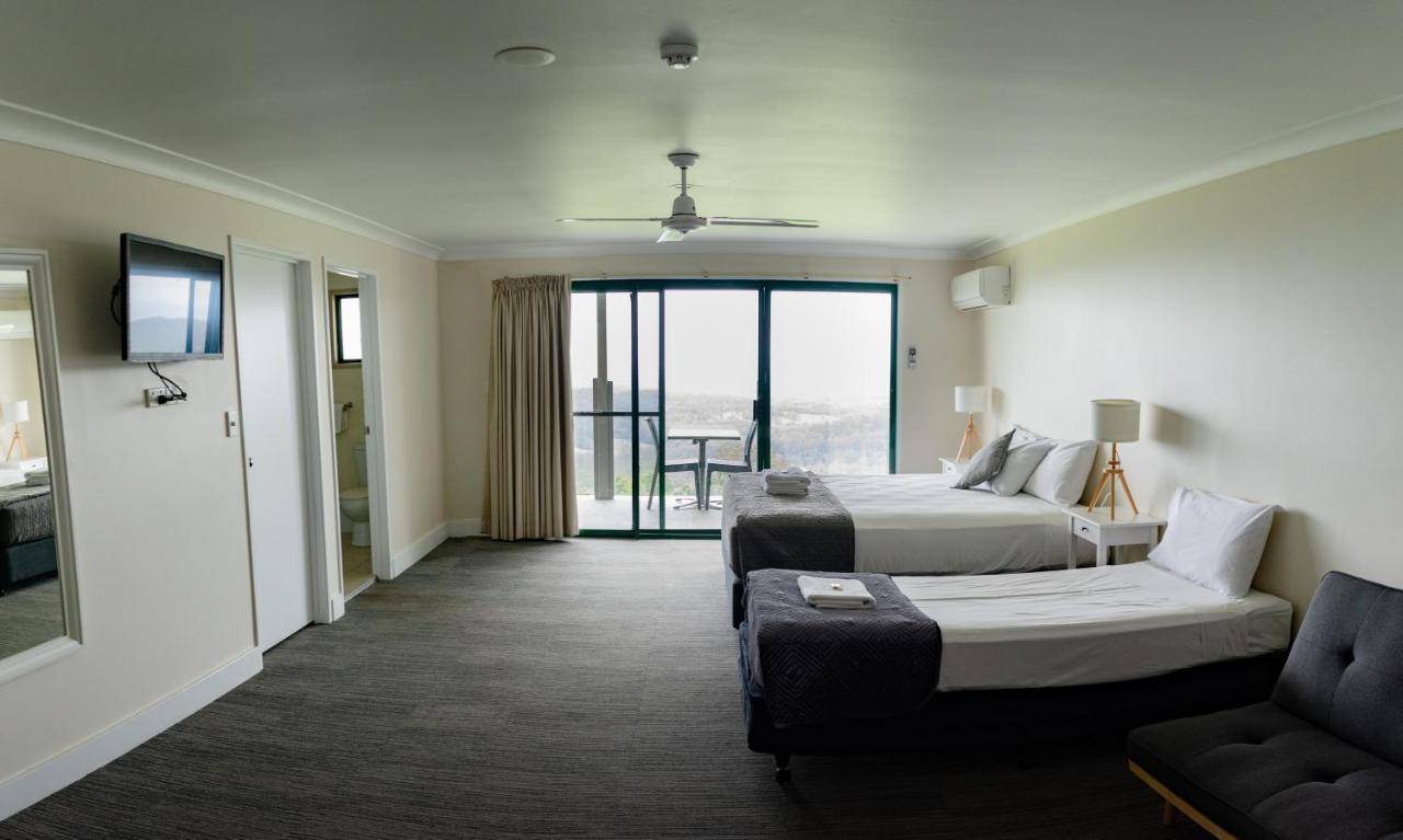 Motel Tranquil Park Maleny Exterior foto