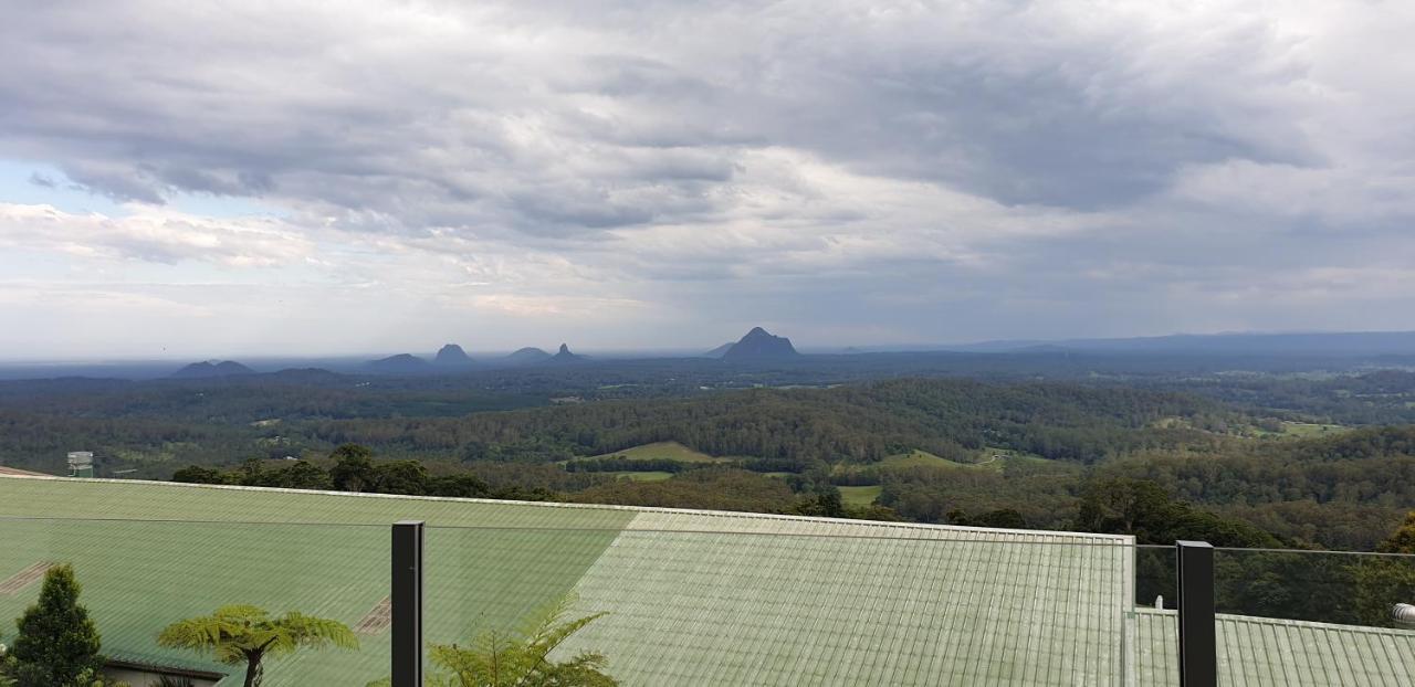 Motel Tranquil Park Maleny Exterior foto