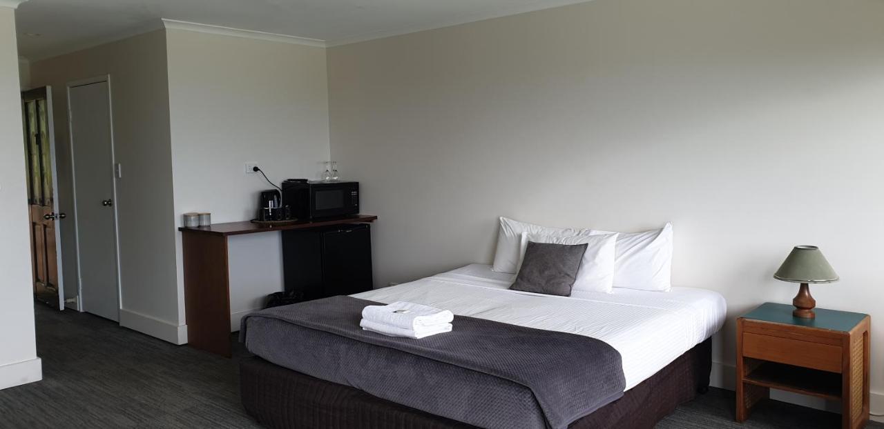 Motel Tranquil Park Maleny Exterior foto