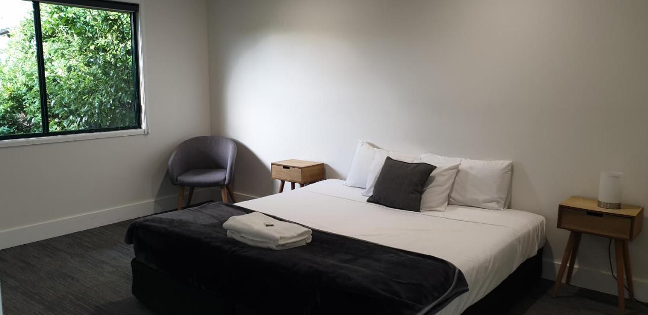 Motel Tranquil Park Maleny Exterior foto