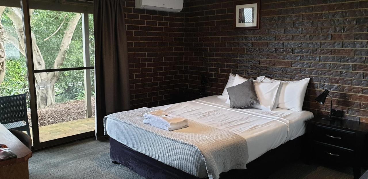 Motel Tranquil Park Maleny Exterior foto