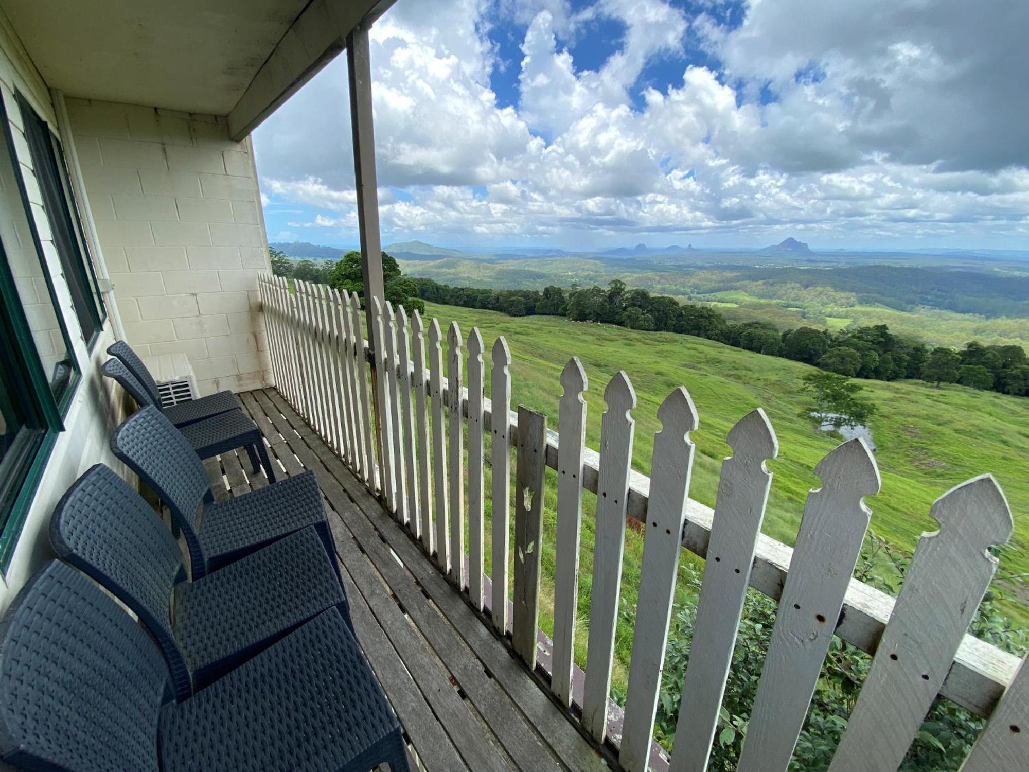 Motel Tranquil Park Maleny Exterior foto