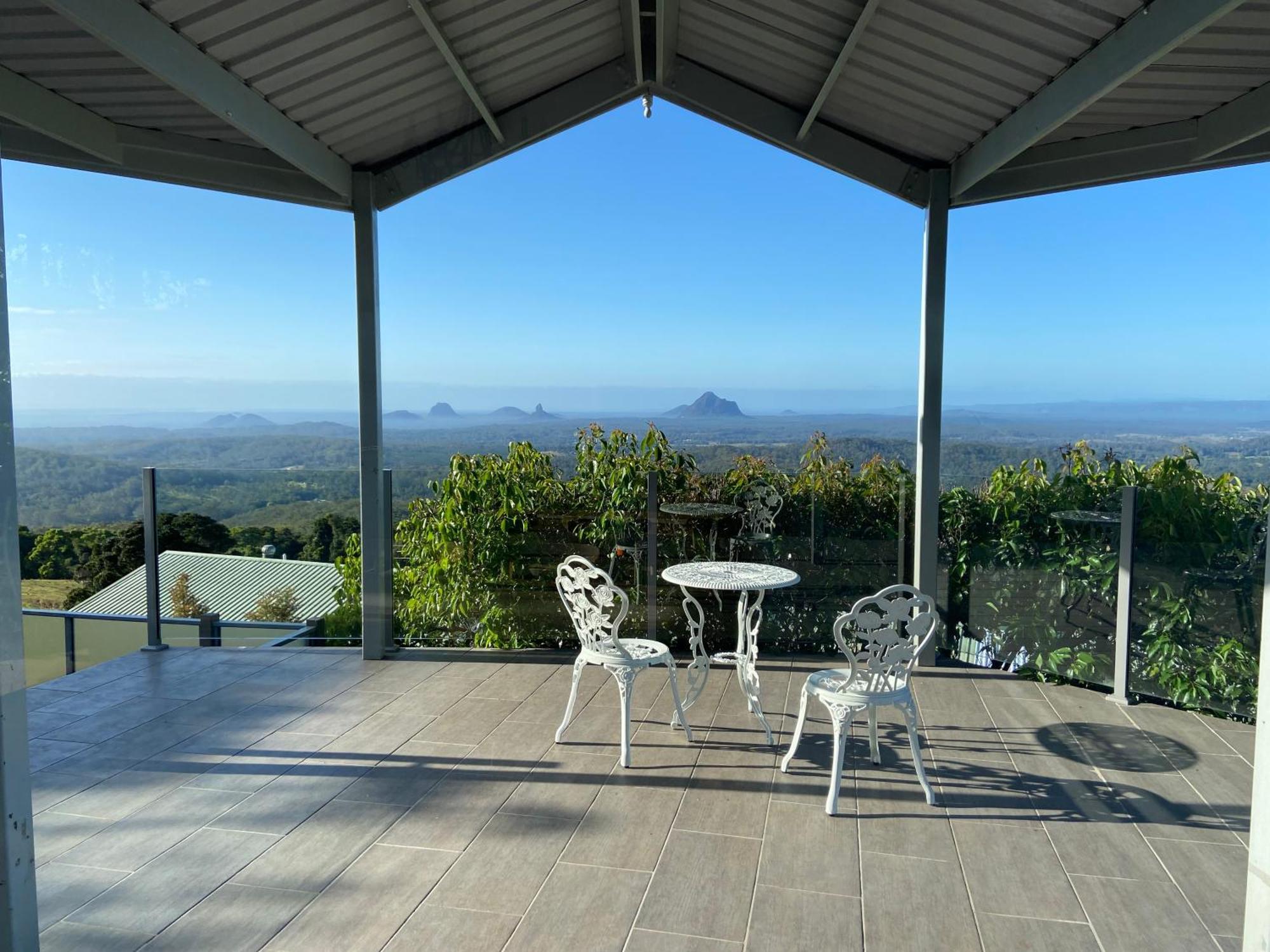 Motel Tranquil Park Maleny Exterior foto