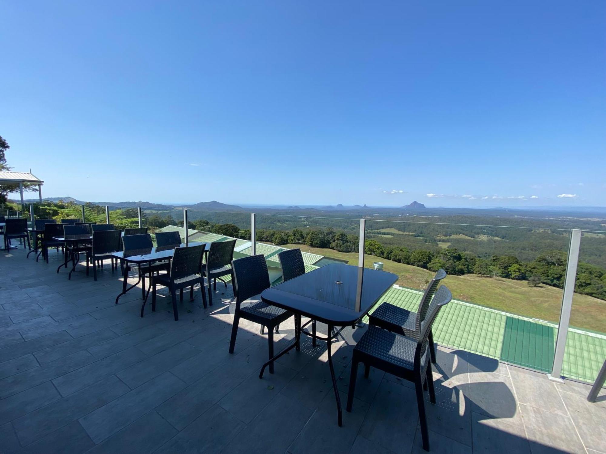 Motel Tranquil Park Maleny Exterior foto