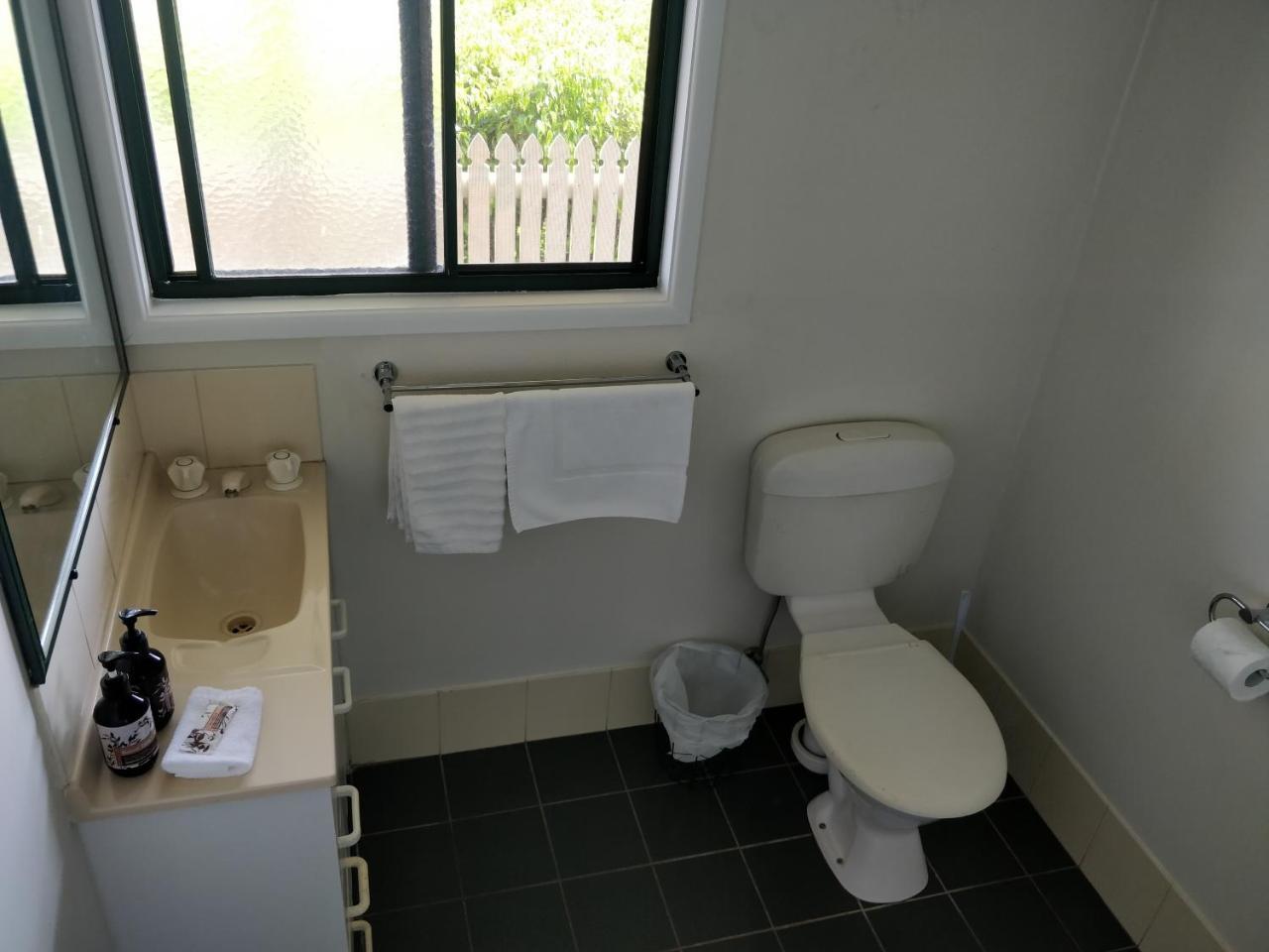 Motel Tranquil Park Maleny Exterior foto
