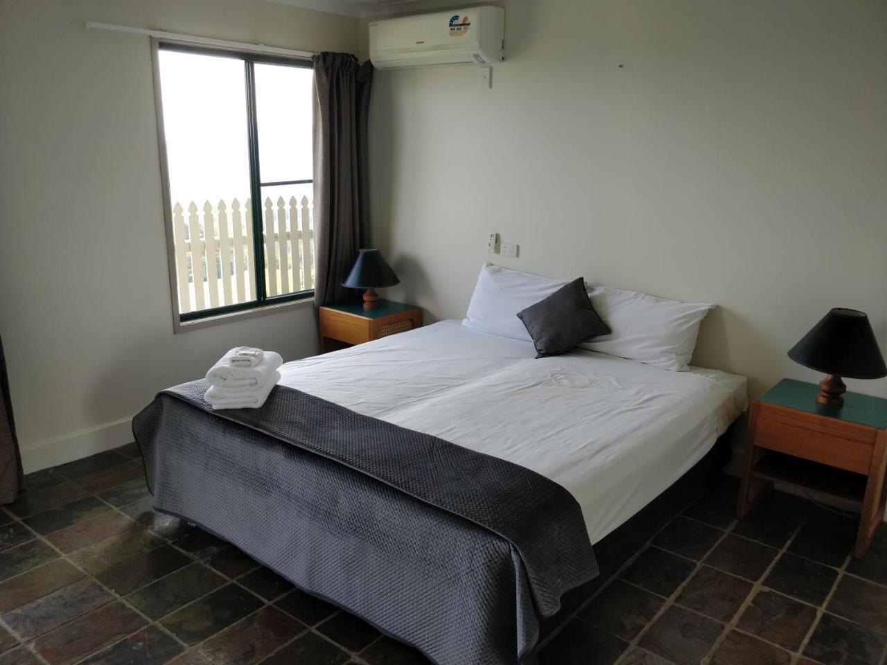 Motel Tranquil Park Maleny Exterior foto